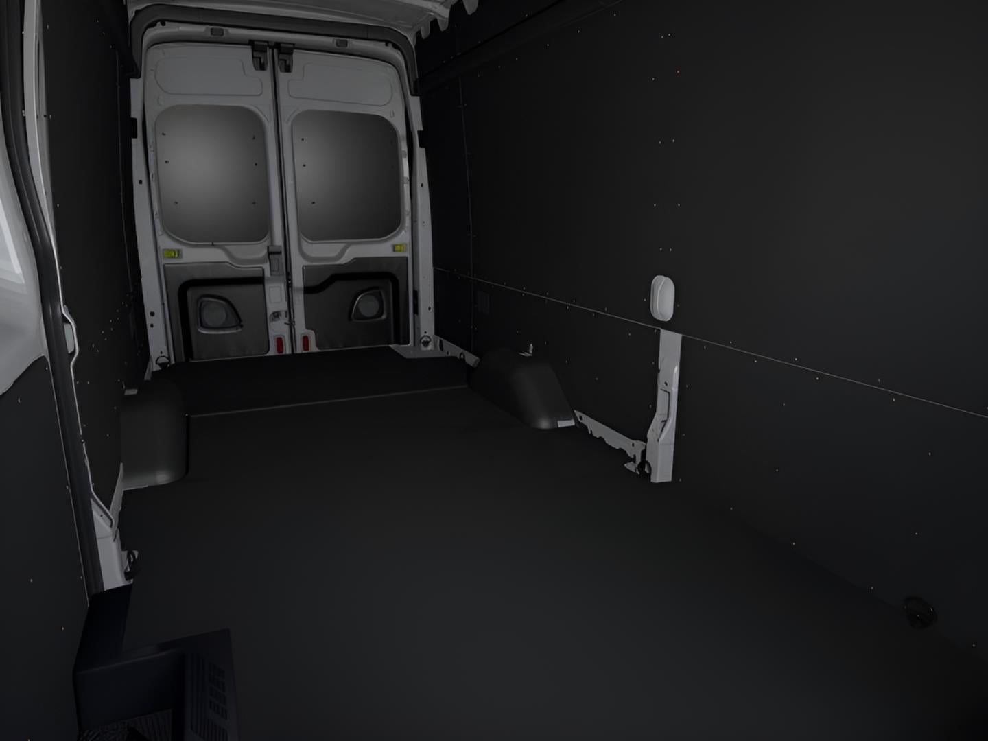 2026 Ford Transit Cargo Van T-350 148" EL Hi Rf 9500 GVWR RWD