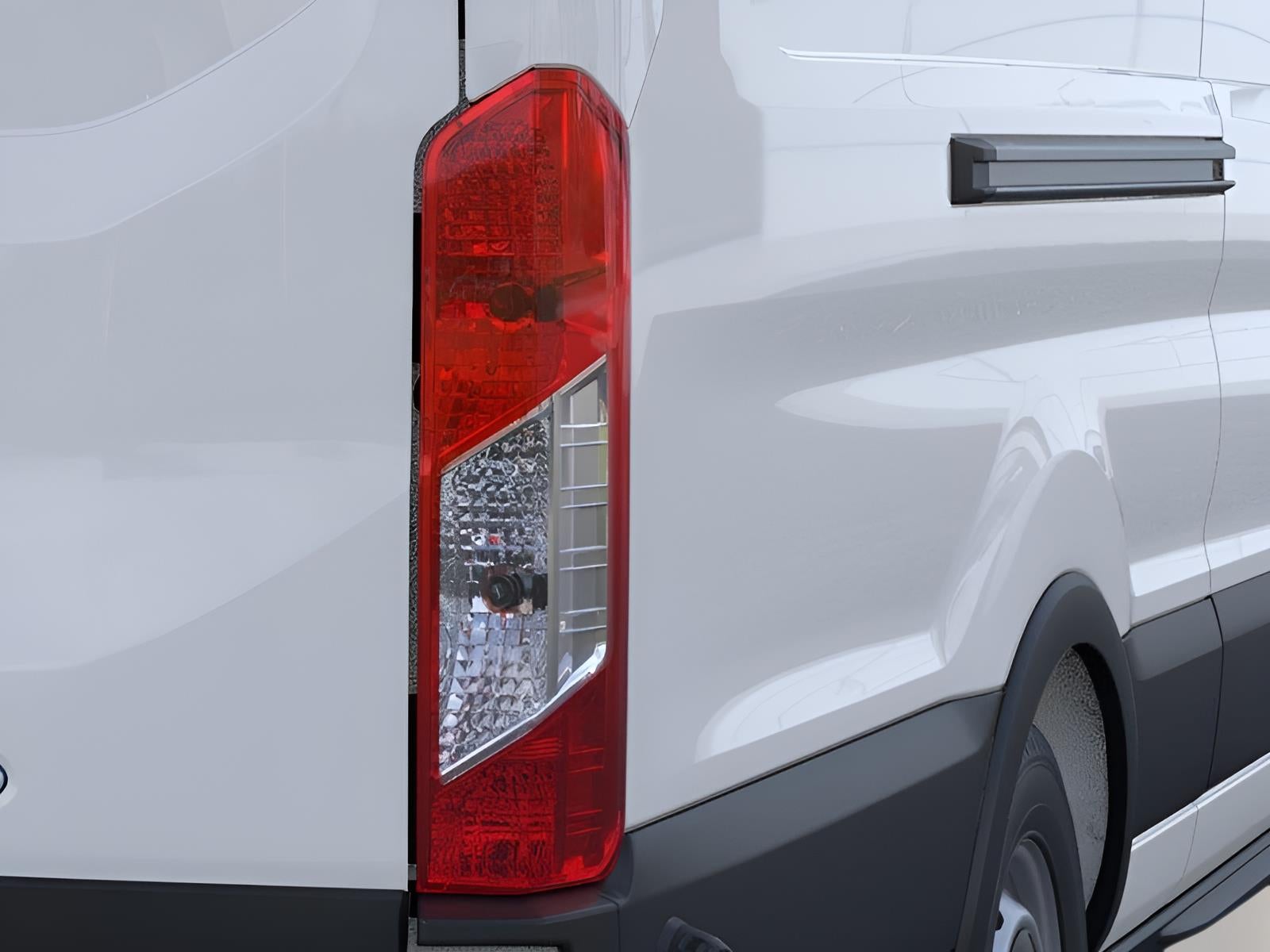 2026 Ford Transit Cargo Van T-350 148" EL Hi Rf 9500 GVWR RWD