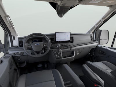 2026 Ford Transit Cargo Van T-350 148" EL Hi Rf 9500 GVWR RWD