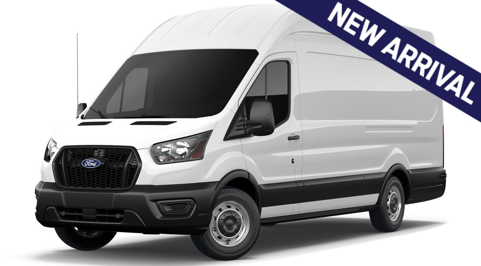 2026 Ford Transit Cargo Van T-350 148" EL Hi Rf 9500 GVWR RWD