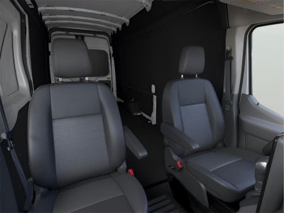 2026 Ford Transit Cargo Van T-350 148" EL Hi Rf 9500 GVWR RWD