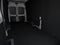 2026 Ford Transit Cargo Van T-350 148" EL Hi Rf 9500 GVWR RWD