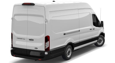 2026 Ford Transit Cargo Van T-350 148" EL Hi Rf 9500 GVWR RWD