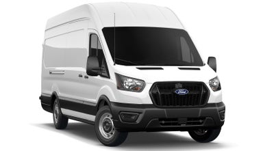 2026 Ford Transit Cargo Van T-350 148" EL Hi Rf 9500 GVWR RWD