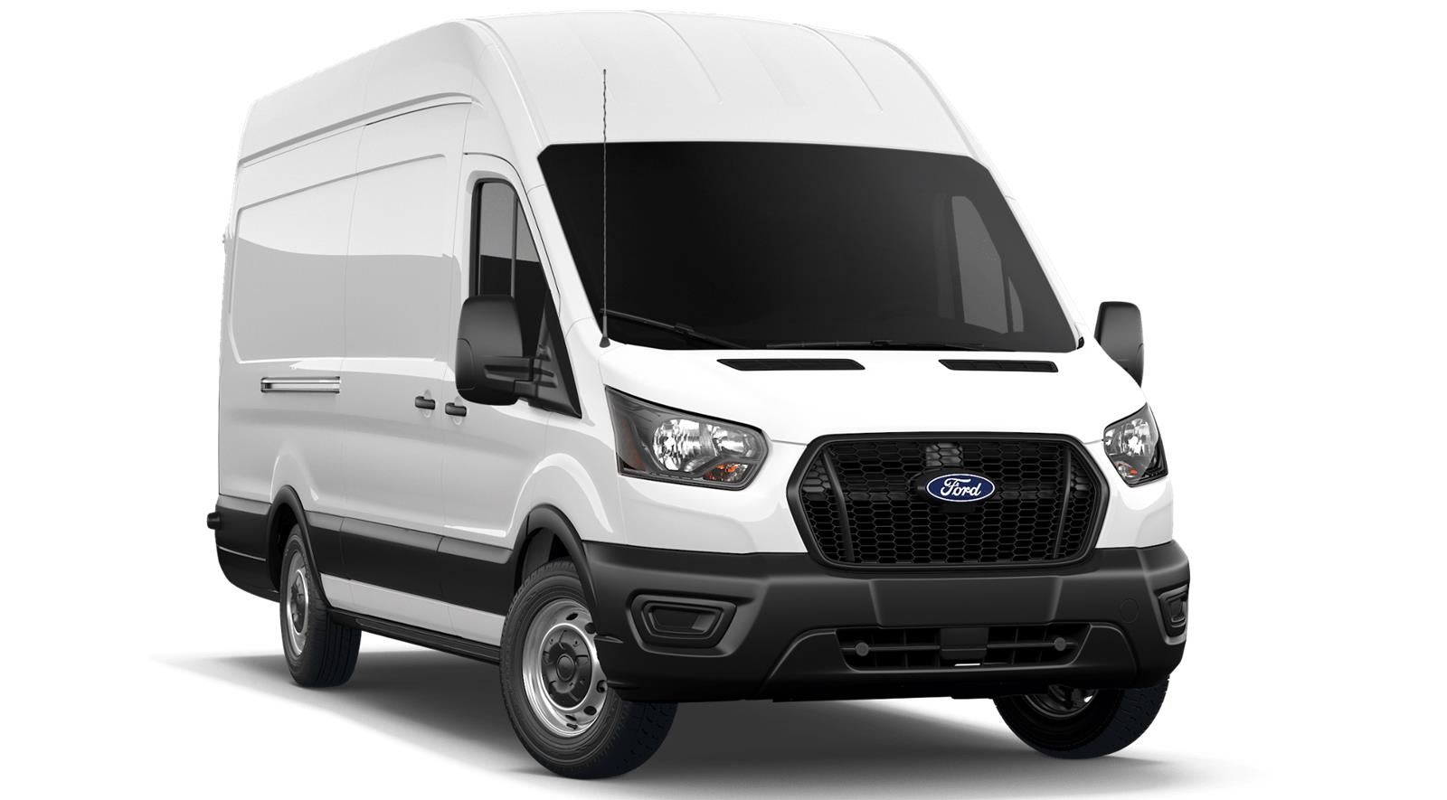 2026 Ford Transit Cargo Van T-350 148" EL Hi Rf 9500 GVWR RWD