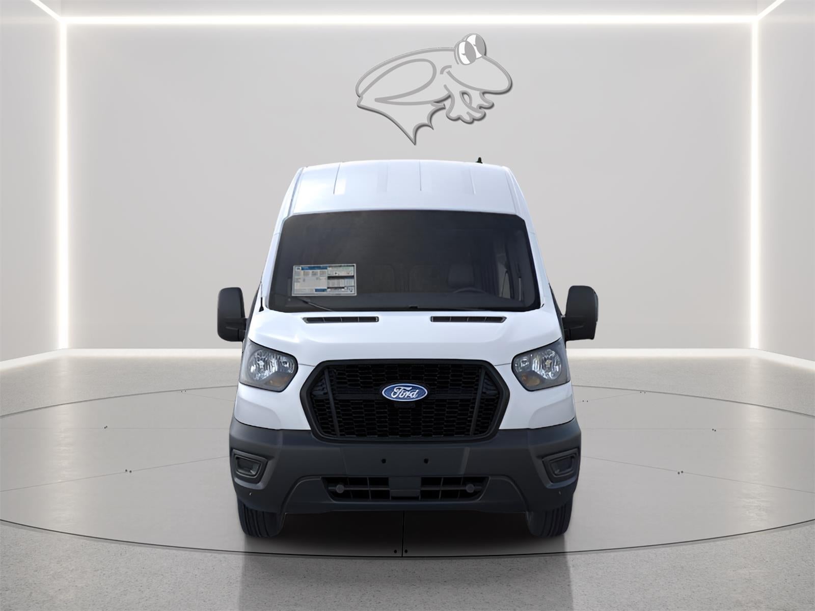 2026 Ford Transit Cargo Van T-350 148" EL Hi Rf 9500 GVWR RWD