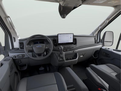 2026 Ford Transit Cargo Van T-350 148" EL Hi Rf 9500 GVWR RWD