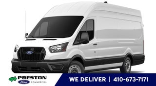 2026 Ford Transit Cargo Van T-350 148" EL Hi Rf 9500 GVWR RWD
