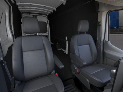 2026 Ford Transit Cargo Van T-350 148" EL Hi Rf 9500 GVWR RWD