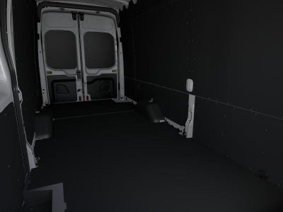 2026 Ford Transit Cargo Van T-350 148" EL Hi Rf 9500 GVWR RWD