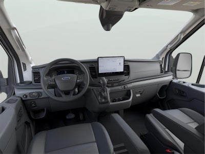 2026 Ford Transit Cargo Van T-350 148" EL Hi Rf 9500 GVWR RWD