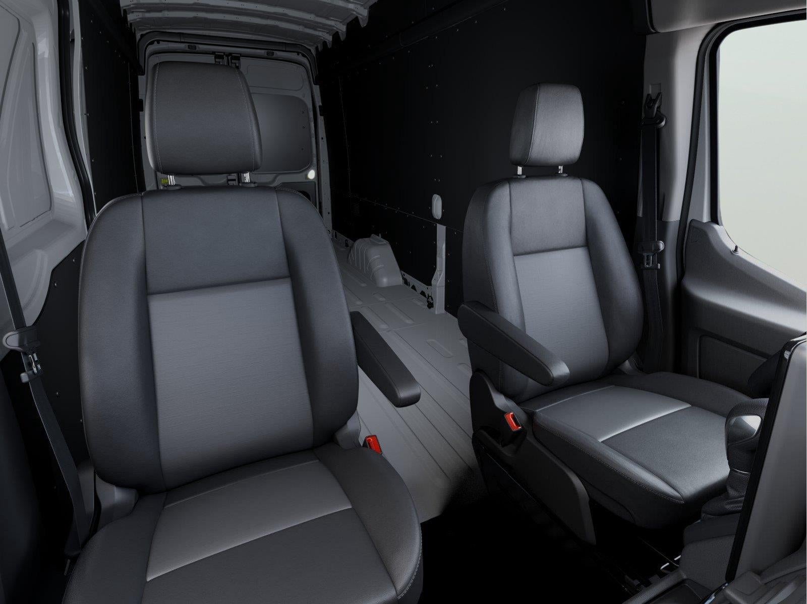 2027 Ford Transit 350
