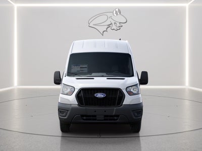 2027 Ford Transit 350