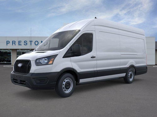 2026 Ford Transit Cargo Van T-350 148" EL Hi Rf 9500 GVWR RWD