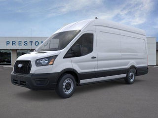 2026 Ford Transit Cargo Van T-350 148" EL Hi Rf 9500 GVWR RWD