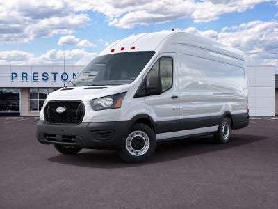 2027 Ford Transit 350