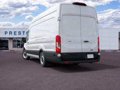 2027 Ford Transit 350