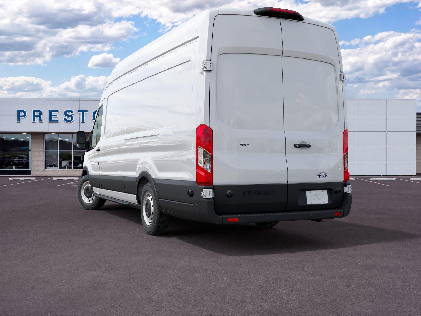 2027 Ford Transit 350