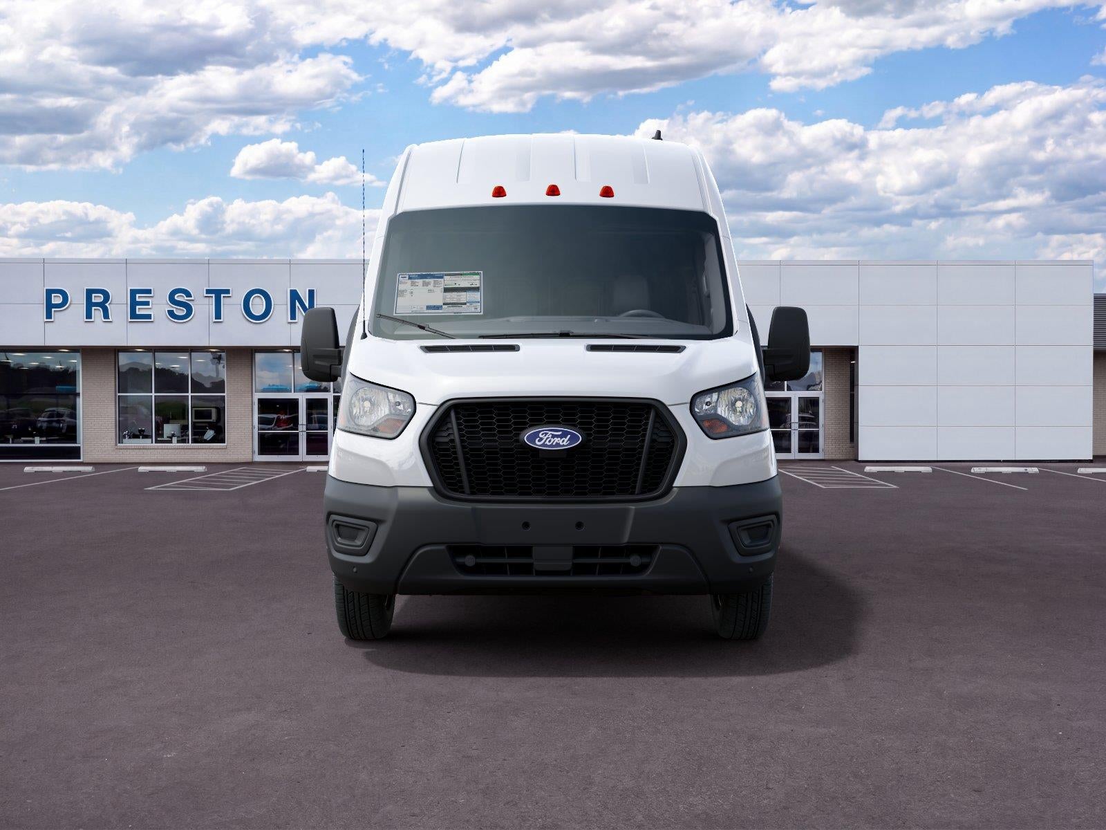 2027 Ford Transit 350