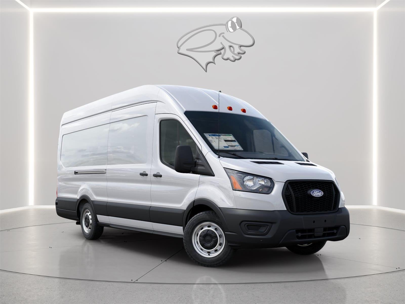 2027 Ford Transit 350
