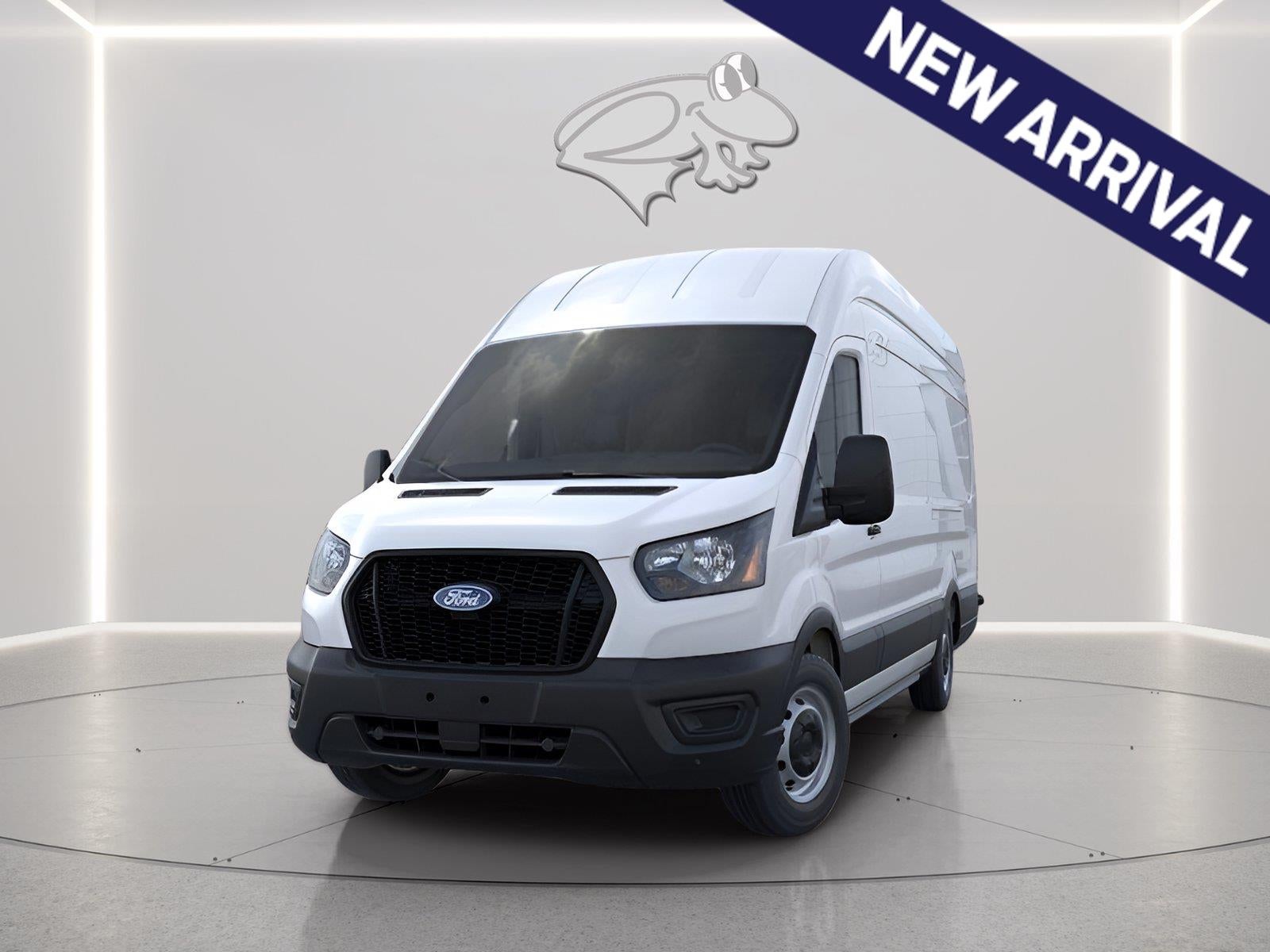 2026 Ford Transit Cargo Van T-350 148" EL Hi Rf 9500 GVWR RWD