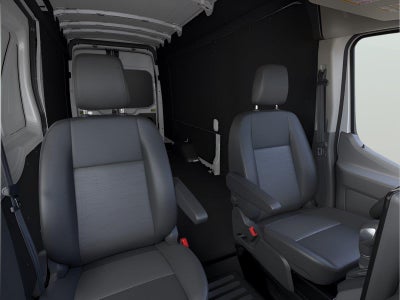 2026 Ford Transit Cargo Van T-350 148" EL Hi Rf 9500 GVWR RWD