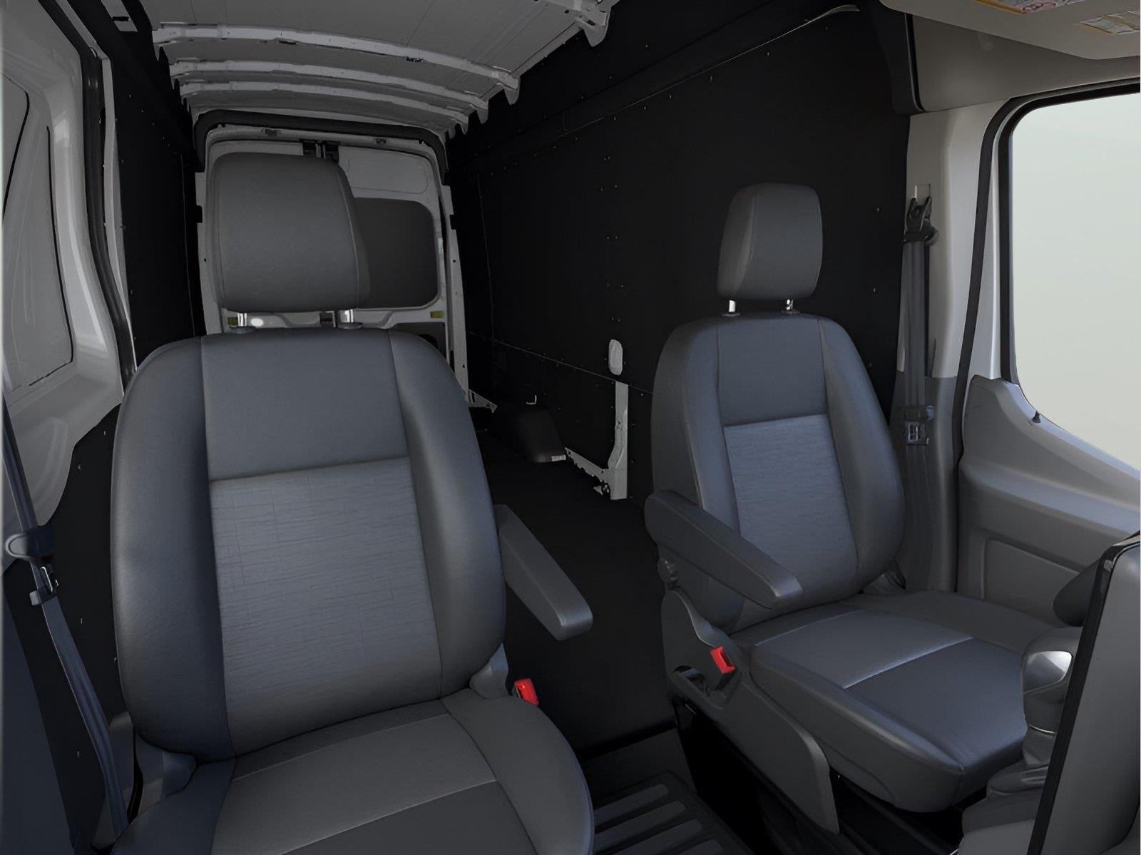2026 Ford Transit Cargo Van T-350 148" EL Hi Rf 9500 GVWR RWD