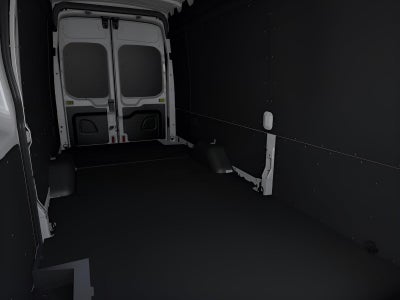 2026 Ford Transit Cargo Van T-350 148" EL Hi Rf 9500 GVWR RWD