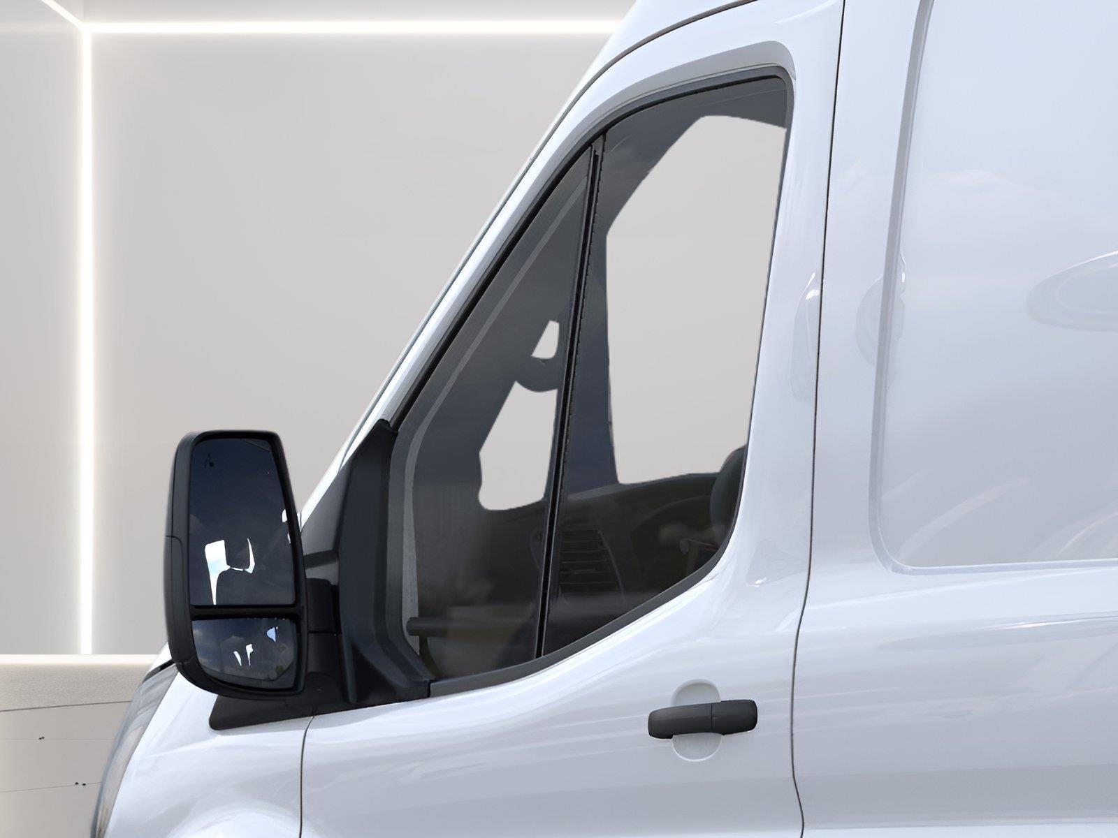2026 Ford Transit Cargo Van T-350 148" EL Hi Rf 9500 GVWR RWD