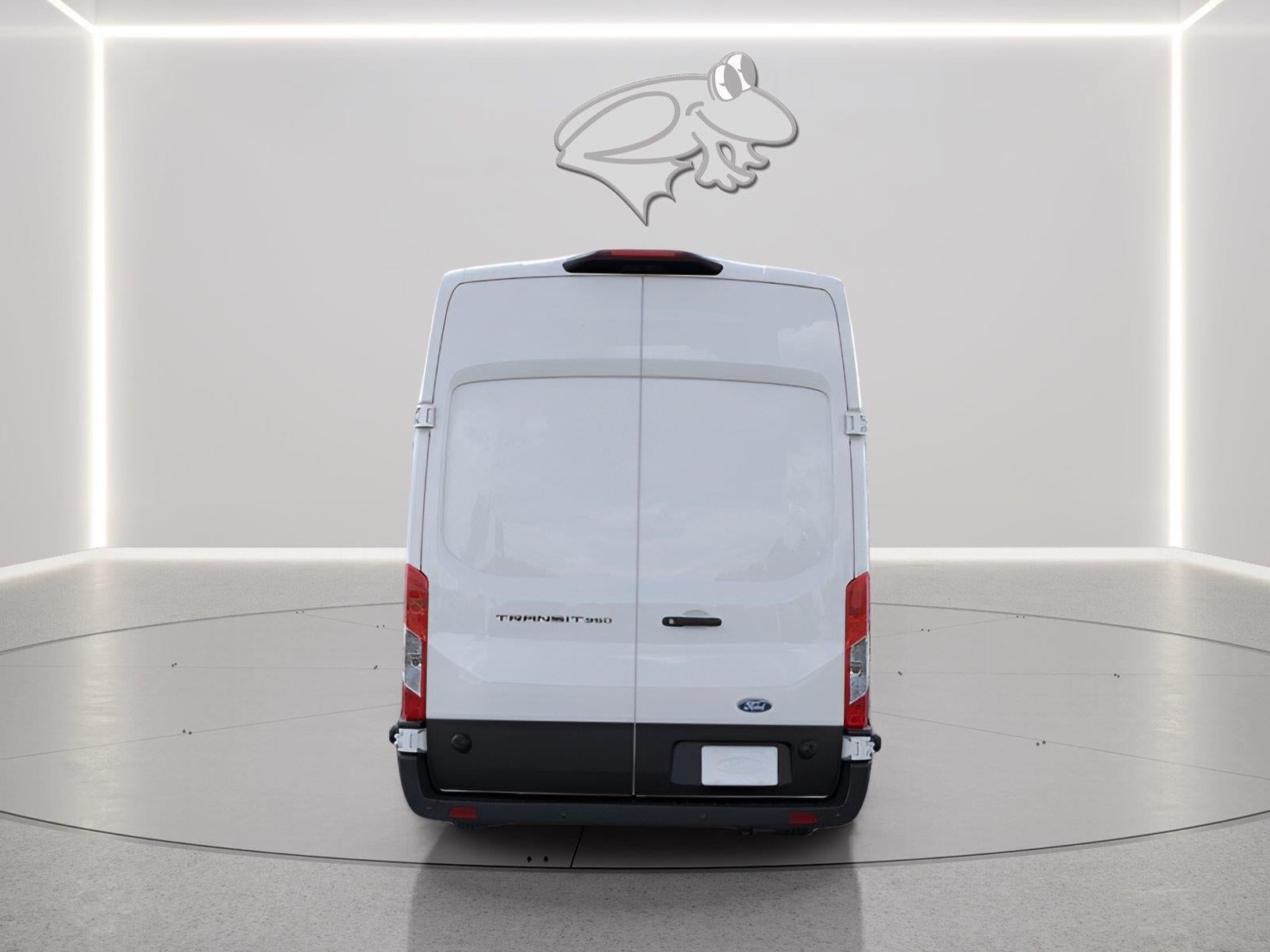 2026 Ford Transit Cargo Van T-350 148" EL Hi Rf 9500 GVWR RWD