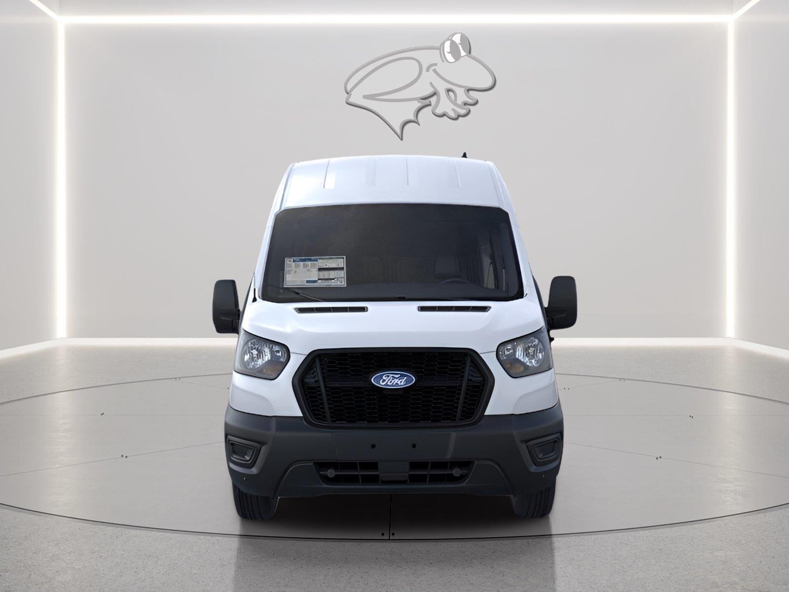 2026 Ford Transit Cargo Van T-350 148" EL Hi Rf 9500 GVWR RWD
