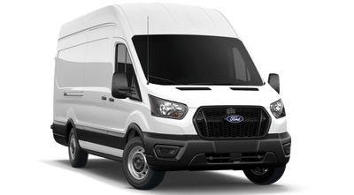 2026 Ford Transit Cargo Van T-350 148" EL Hi Rf 9500 GVWR RWD