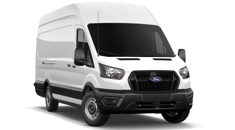 2026 Ford Transit Cargo Van T-350 148" EL Hi Rf 9500 GVWR RWD