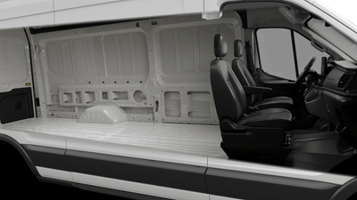 2026 Ford Transit Cargo Van T-350 148" EL Hi Rf 9500 GVWR RWD