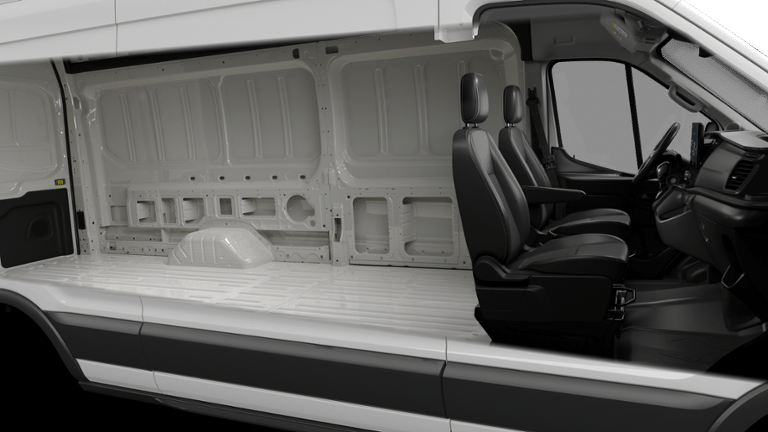 2026 Ford Transit Cargo Van T-350 148" EL Hi Rf 9500 GVWR RWD