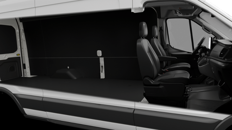 2027 Ford Transit 350