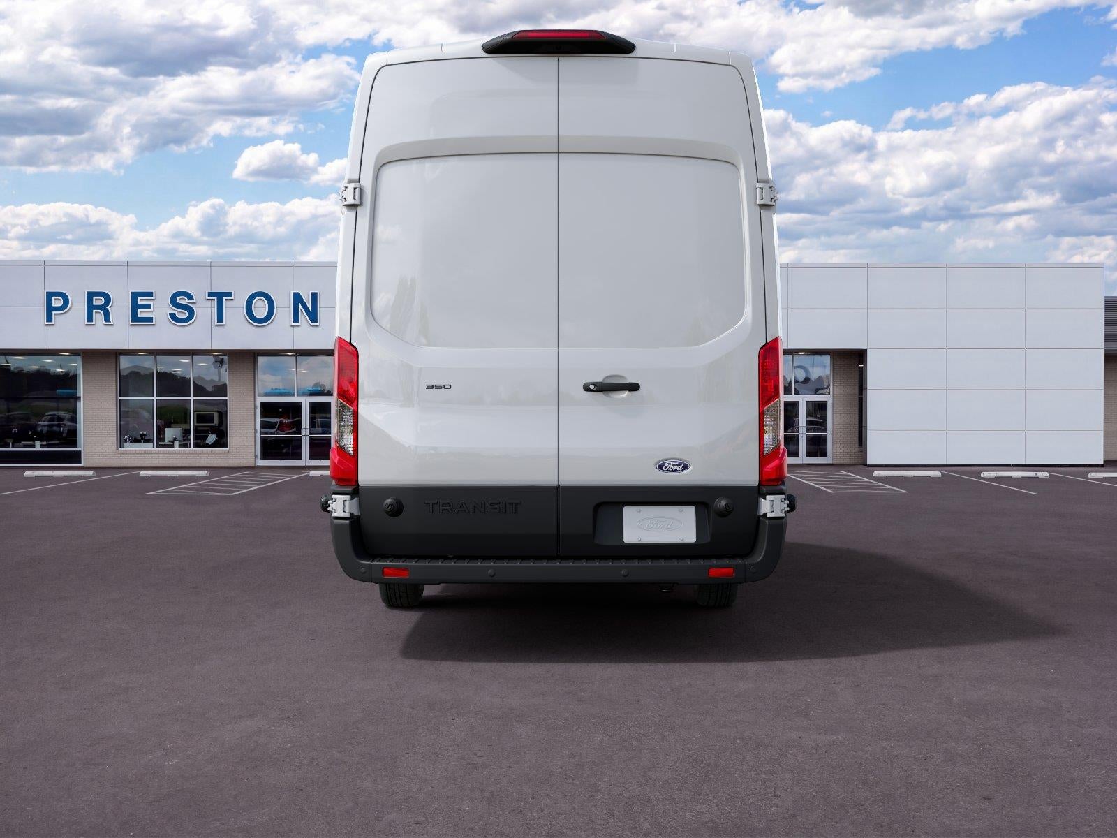 2027 Ford Transit 350