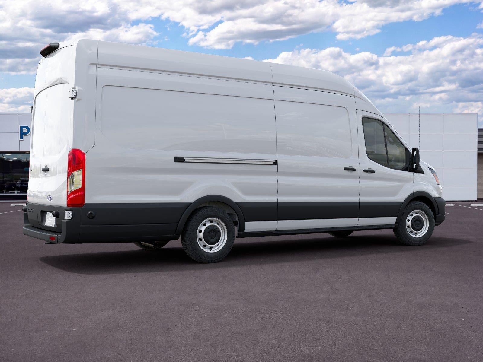 2027 Ford Transit 350
