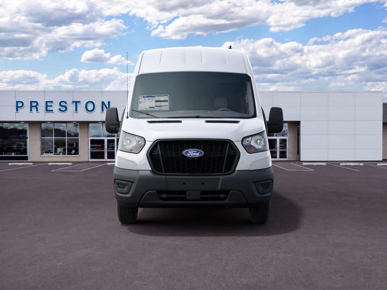 2027 Ford Transit 350
