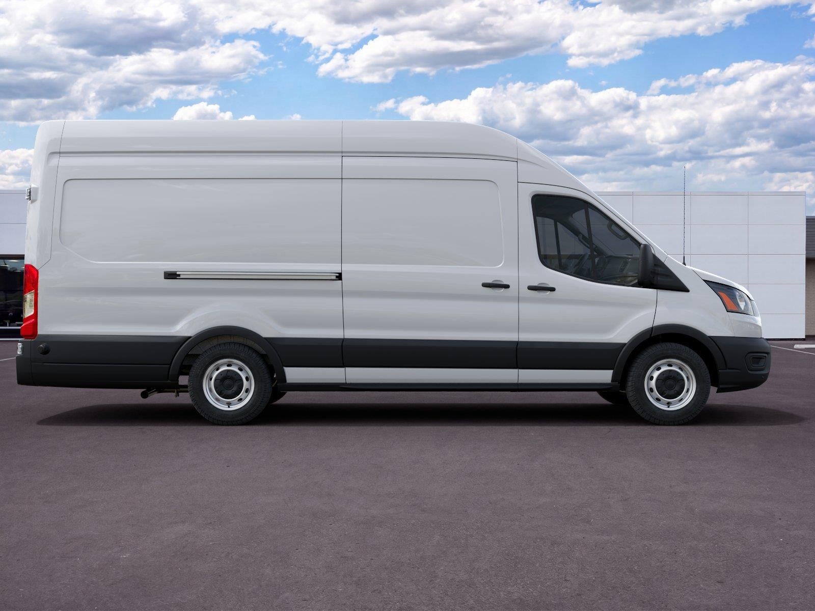 2027 Ford Transit 350