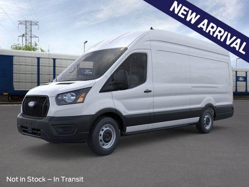 2026 Ford Transit Cargo Van T-350 148" EL Hi Rf 9500 GVWR RWD