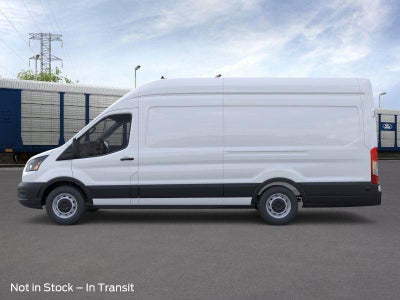2026 Ford Transit Cargo Van T-350 148" EL Hi Rf 9500 GVWR RWD