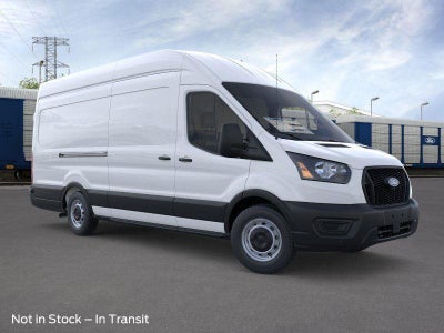 2026 Ford Transit Cargo Van T-350 148" EL Hi Rf 9500 GVWR RWD