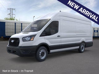 2026 Ford Transit Cargo Van T-350 148" EL Hi Rf 9500 GVWR RWD