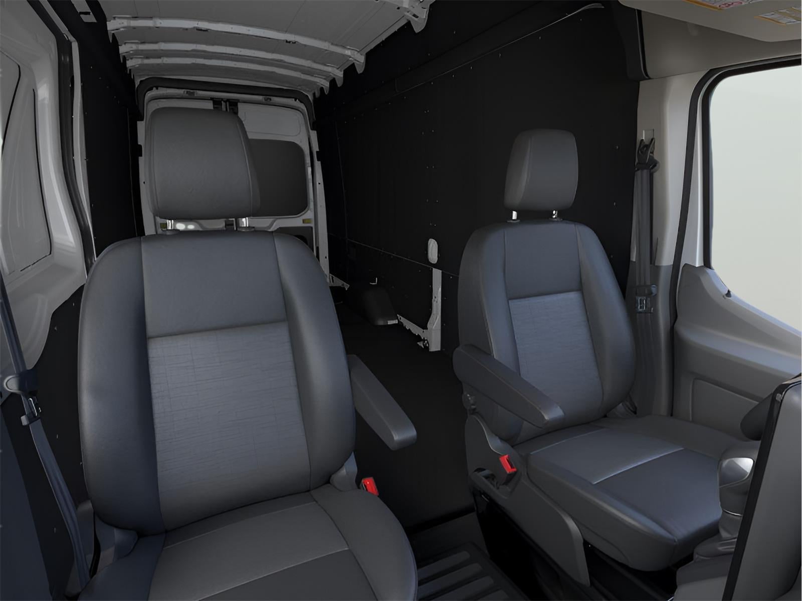 2026 Ford Transit Cargo Van T-350 148" EL Hi Rf 9500 GVWR RWD