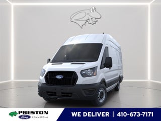 2026 Ford Transit Cargo Van T-350 148" EL Hi Rf 9500 GVWR RWD