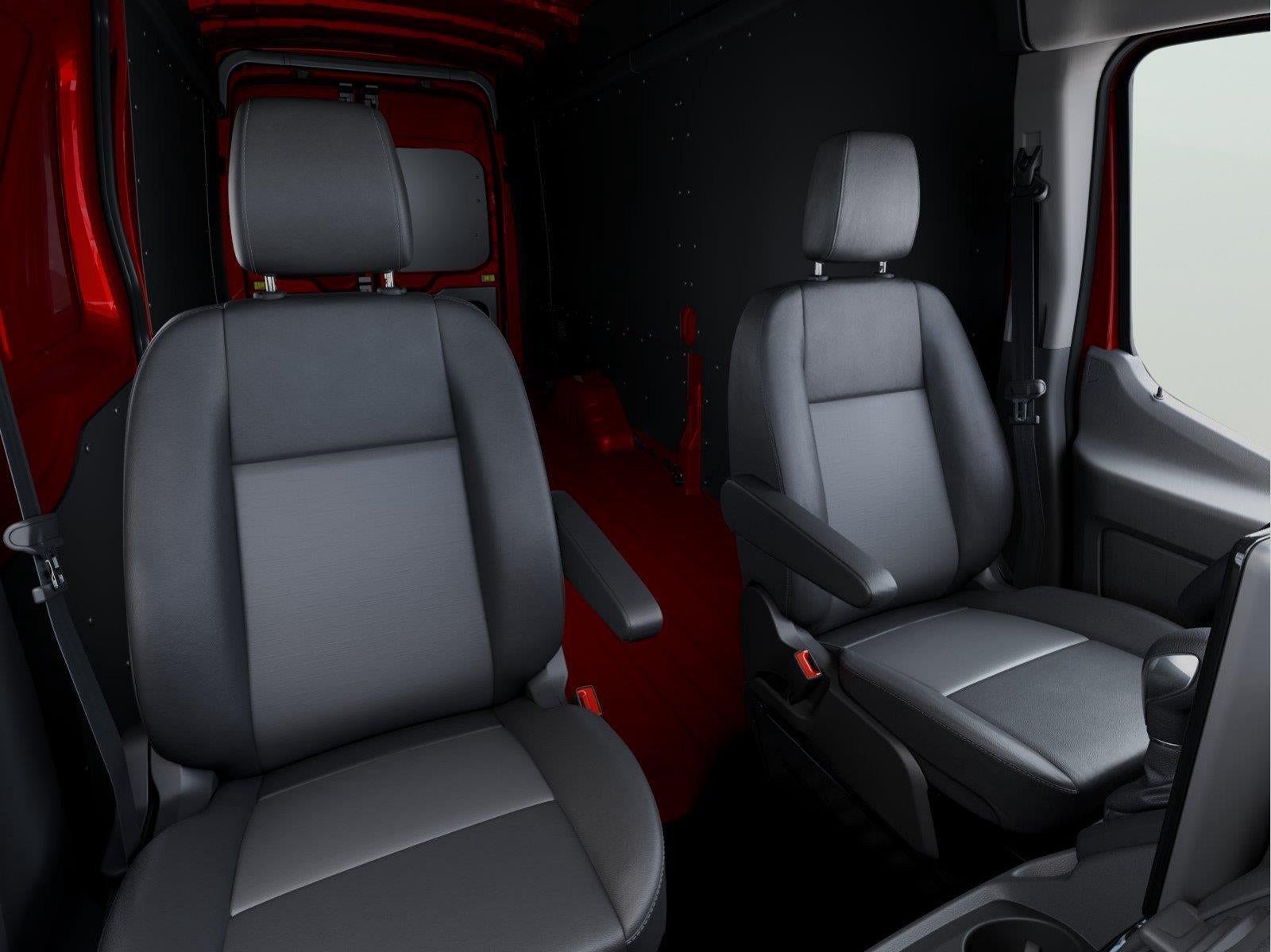 2027 Ford Transit 350