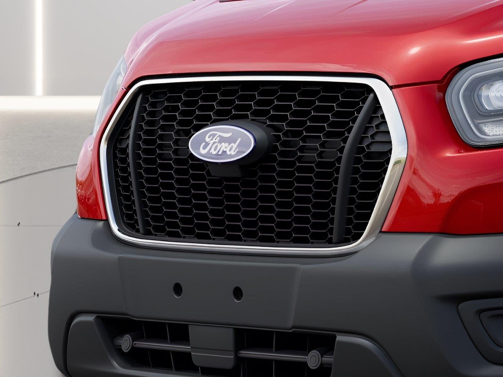 2027 Ford Transit 350