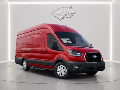 2027 Ford Transit 350