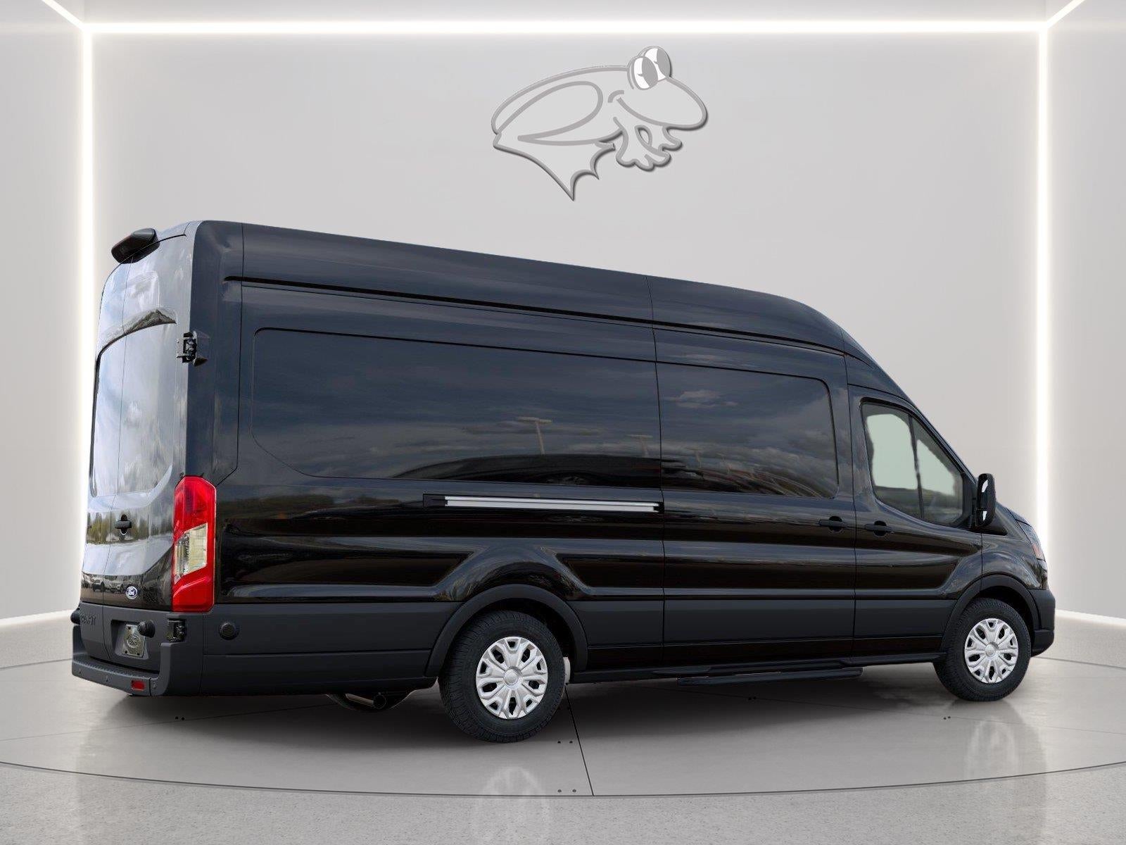 2027 Ford Transit 350
